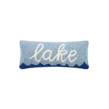 Small Lake Pillow