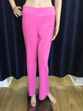 LuLu-B Hot Pink Palazzo Pants