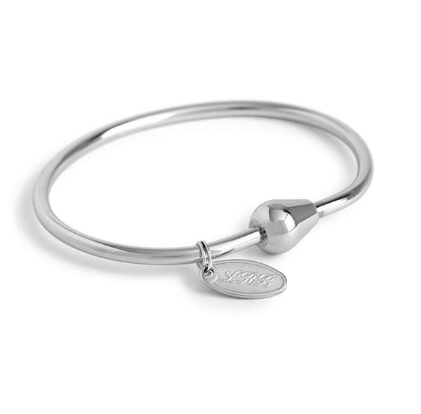 Lakes Region Bracelet-  Sterling Silver Bracelet